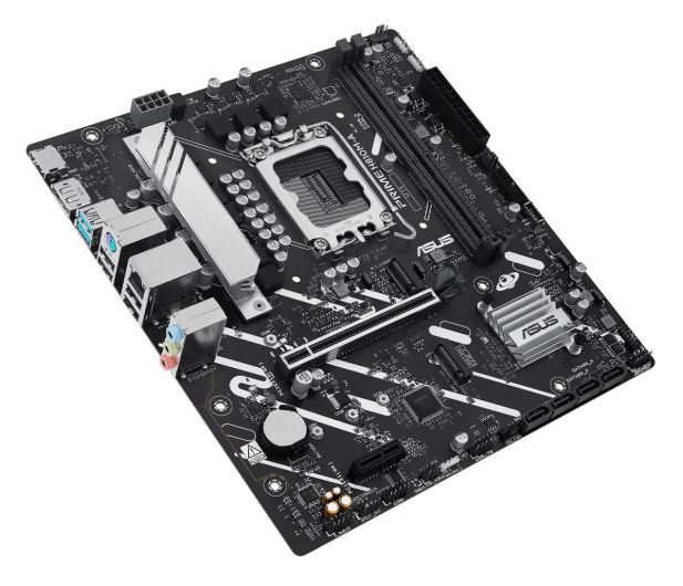 ASUS Płyta główna PRIME H810M-A-CSM - 1310010 - zdjęcie 3